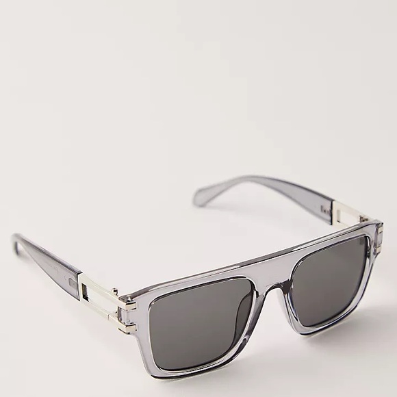 Free People Summer Daze Aviator Sunglasses NWT MSRP $30 - Picture 4 of 4